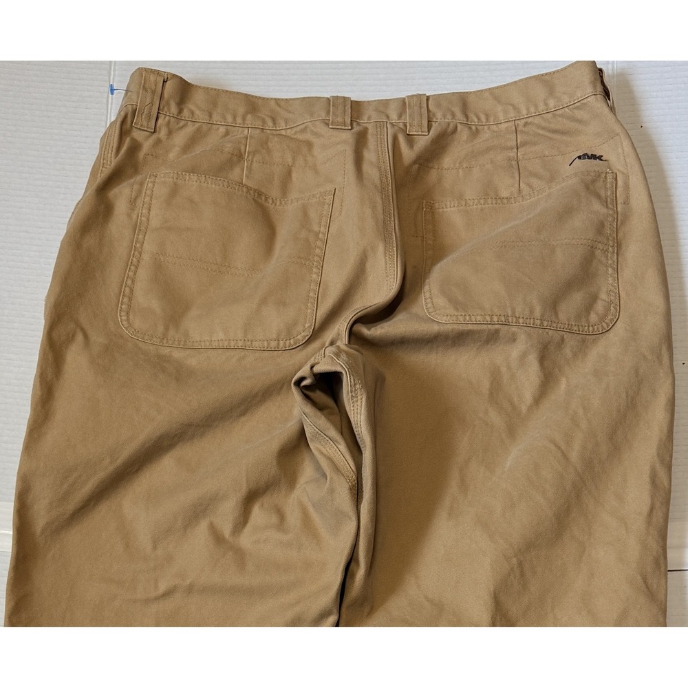 MOUNTAIN KHAKIS - Men's Original Mountain Pant Canvas Workwear - Size 40x34*